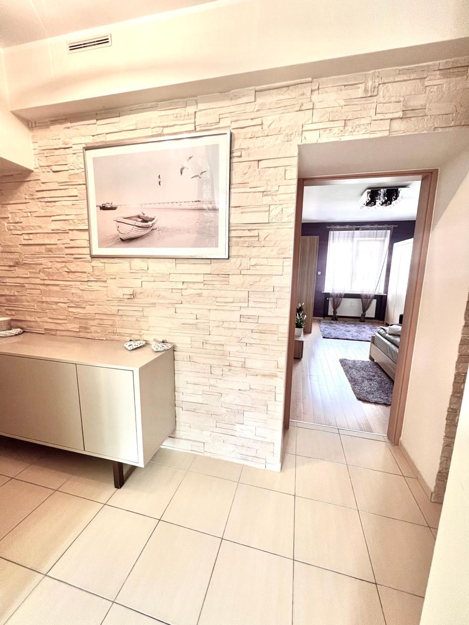 Apartament Apartament Na Wzgorzu Gdynia Zewnętrze zdjęcie