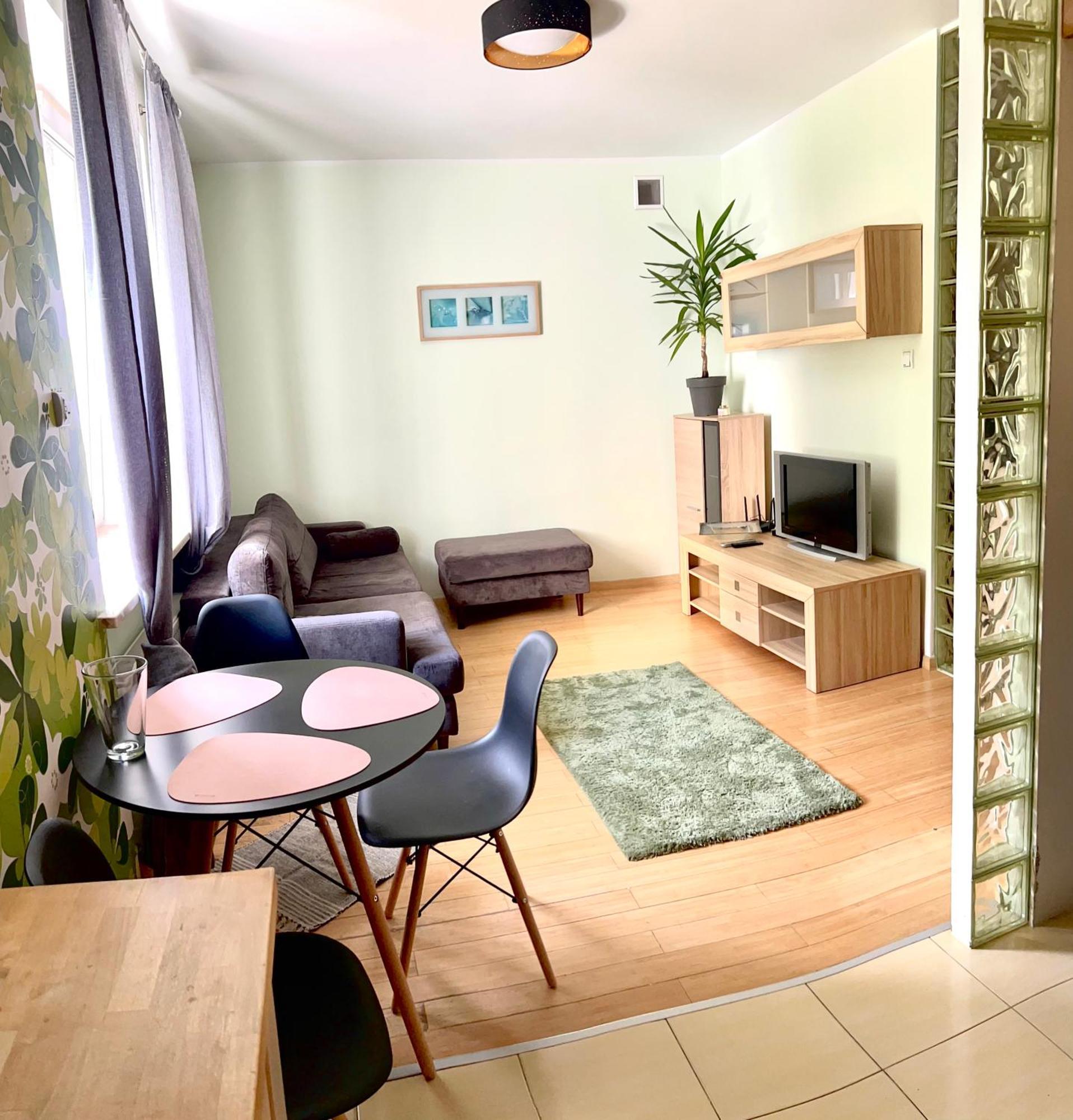 Apartament Apartament Na Wzgorzu Gdynia Zewnętrze zdjęcie
